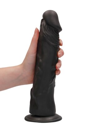Dong without testicles 10'' - Black - Afbeelding 9