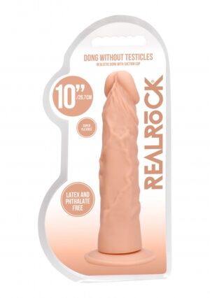 Dong without testicles 10'' - Flesh - Afbeelding 2
