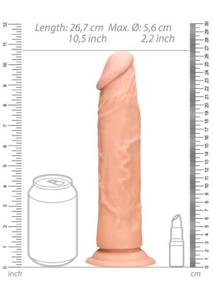 Dong without testicles 10'' - Flesh - Afbeelding 8