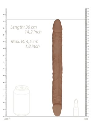 Double Dong 14'' - Tan - Afbeelding 6