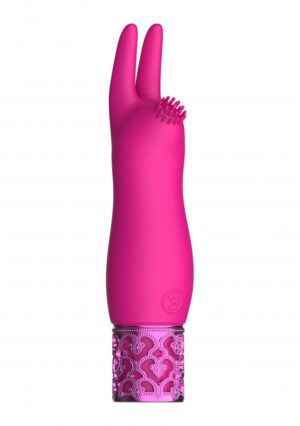 Elegance - Rechargeable Silicone Bullet - Pink - Afbeelding 1