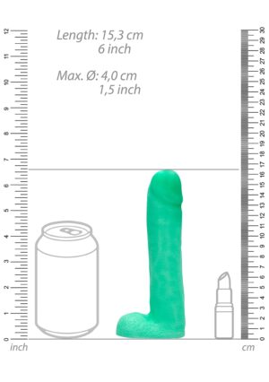 Dicky Soap With Balls - Glow In The Dark - Afbeelding 4