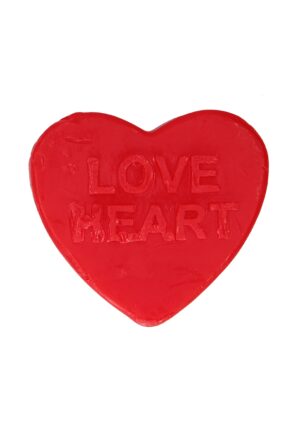 Heart Soap - Love Heart - Rose Scented - Afbeelding 5