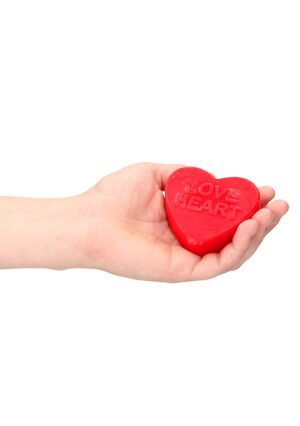 Heart Soap - Love Heart - Rose Scented - Afbeelding 6