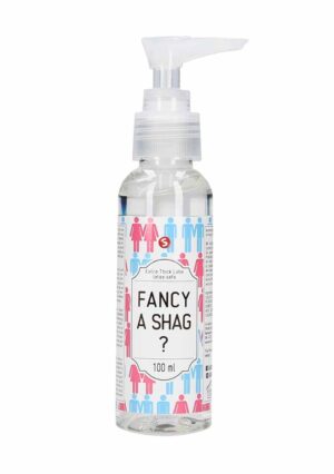 Extra Thick Lube - Fancy A Shag? - 100 ml - Afbeelding 1