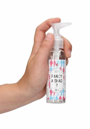 Extra Thick Lube - Fancy A Shag? - 100 ml - Afbeelding 3