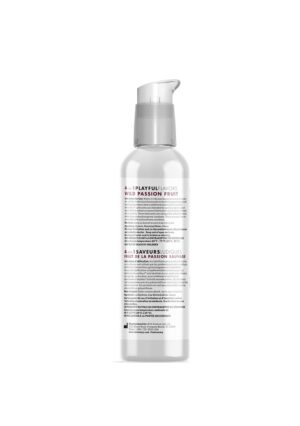 Playful 4 In 1 Glijmiddel Met Wild Passion Fruit-Smaak - 118ml - Afbeelding 2