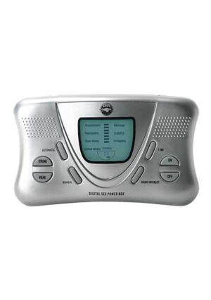 Powerbox - Deluxe Digital Power Box - Afbeelding 1