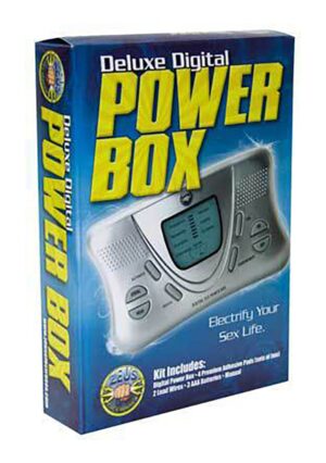Powerbox - Deluxe Digital Power Box - Afbeelding 2