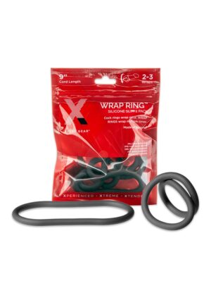 Silicone 9" Slim Wrap Ring - Afbeelding 2