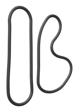 Silicone 15" Slim Wrap Ring - Afbeelding 1