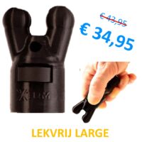 sniffer leakproof l & bottle rush 24ml