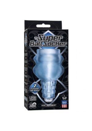 The Super Ball Sucker - ULTRASKYN - Clear - Afbeelding 2