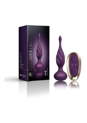 Petite Sensations Discover - Purple - Afbeelding 2