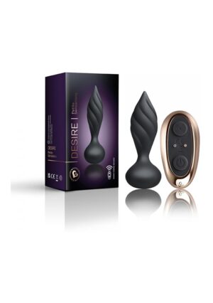 Petite Sensations Desire - Black - Afbeelding 2