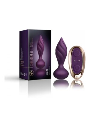 Petite Sensations Desire - Purple - Afbeelding 2