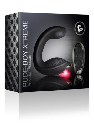 Rude-Boy Xtreme - Black - Afbeelding 2