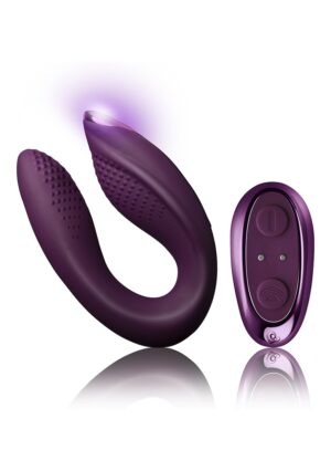 Rock-Chick Diva - Purple - Afbeelding 3