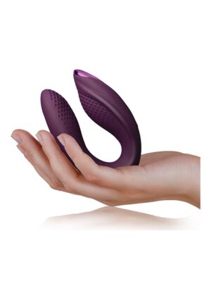 Rock-Chick Diva - Purple - Afbeelding 4