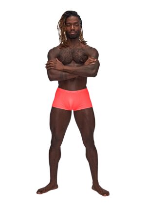 Mini Short - coral - Medium - Afbeelding 1