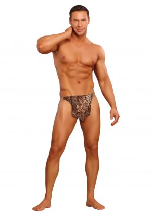 Tarzan - Brown -- - Afbeelding 3