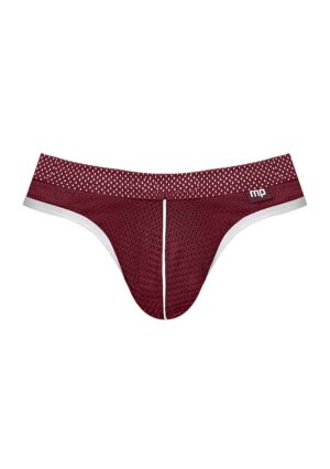 Jock - burgundy - L/XL - Afbeelding 4