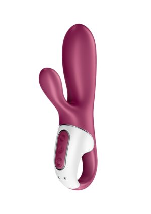 Hot Bunny - Heated Rabbit Vibrator - Afbeelding 1