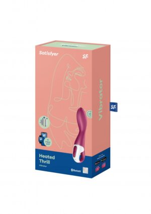 Heated Trill - Heated Vibrator - Afbeelding 2