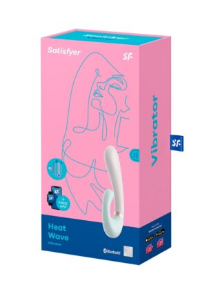 Heat Wave - Mint - Afbeelding 2