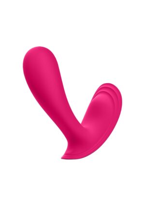 Top Secret Wearable Vibrator - Pink - Afbeelding 3