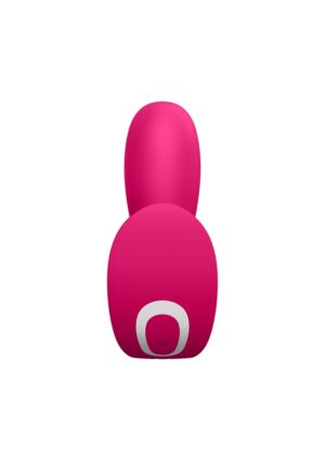 Top Secret Wearable Vibrator - Pink - Afbeelding 4