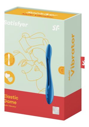 Elastic Game - Dark Blue - Afbeelding 2