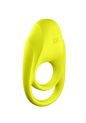 Spectacular Duo Ring Vibrator - Yellow - Afbeelding 6