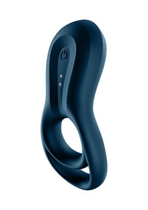 Epic Duo Ring Vibrator - Blue - Afbeelding 3