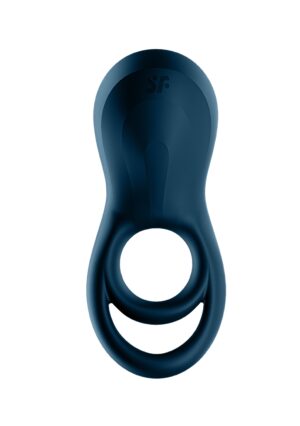Epic Duo Ring Vibrator - Blue - Afbeelding 5