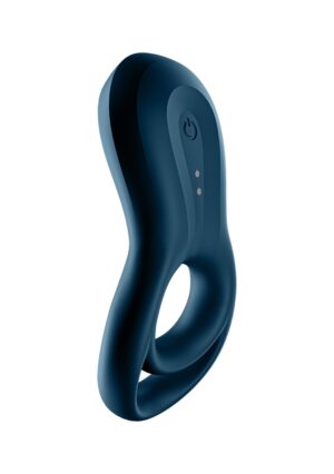Epic Duo Ring Vibrator - Blue - Afbeelding 6