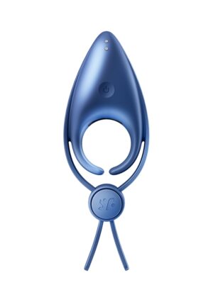 Sniper - Vibrerende Cockring - blue - blue - - Afbeelding 3