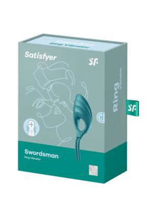 Swordsman - Green - Afbeelding 2