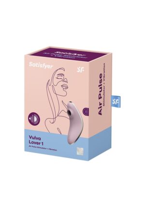 Vulva Lover 1 - Violet - Afbeelding 2