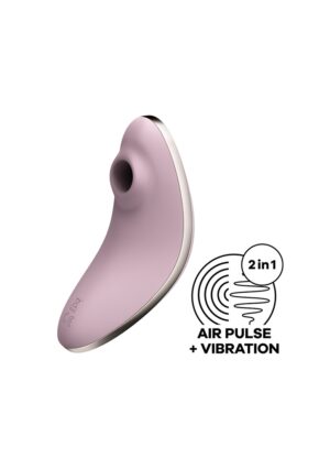 Vulva Lover 1 - Violet - Afbeelding 5