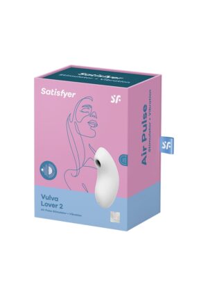 Vulva Lover 2 - White - Afbeelding 2