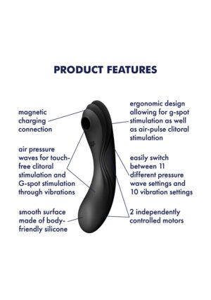 Curvy Trinity 4 - Black - Afbeelding 3