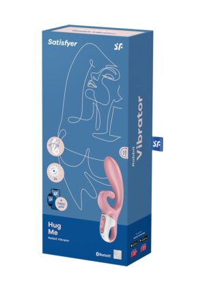 Hug Me - Pink - Afbeelding 2