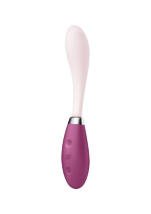 G-Spot Flex 3 - Red - Afbeelding 1