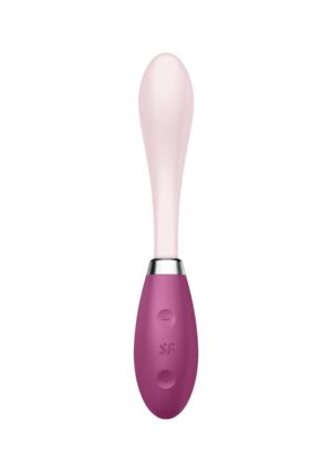 G-Spot Flex 3 - Red - Afbeelding 5