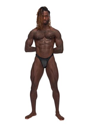 Bong String - black - S/M - Afbeelding 1