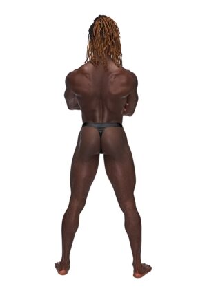 Bong String - black - S/M - Afbeelding 2