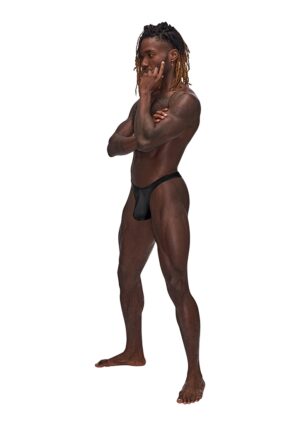 Bong String - black - S/M - Afbeelding 3