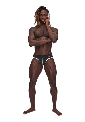 String - black - S/M - Afbeelding 1