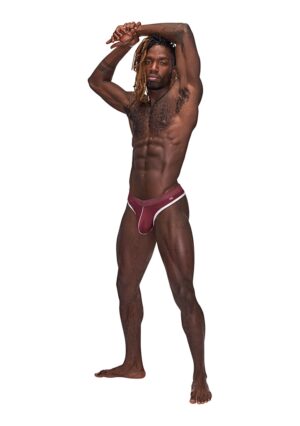 String - burgundy - S/M - Afbeelding 3